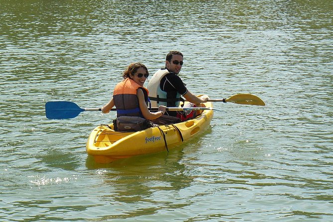 Sevilla 2 Hour Kayaking Tour on the Guadalquivir River - The 15-Minute Intro Class: How You Paddle Without Stress