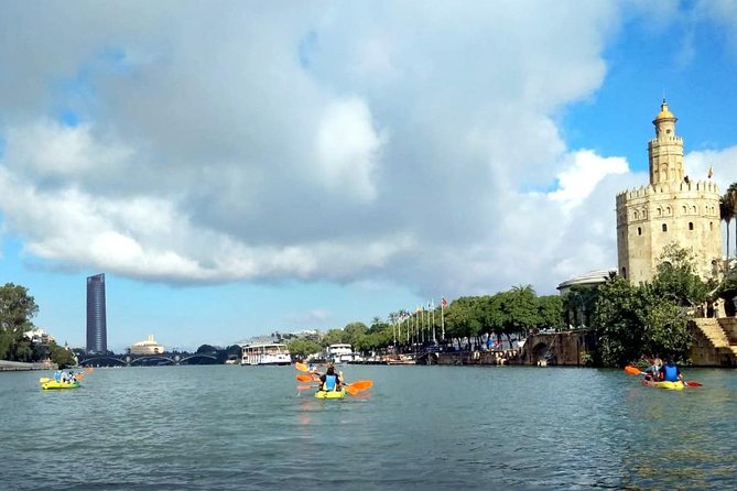 Sevilla 2 Hour Kayaking Tour on the Guadalquivir River - How Hard Is It? Fitness, Families, and Hot Weather Reality