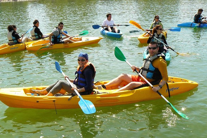 Sevilla 2 Hour Kayaking Tour on the Guadalquivir River - What to Wear and Bring (So You Don’t End the Day Miserable)