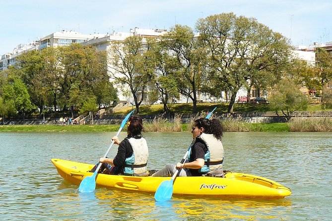 Sevilla 2 Hour Kayaking Tour on the Guadalquivir River - Price and Value: Is $47.07 Worth It?