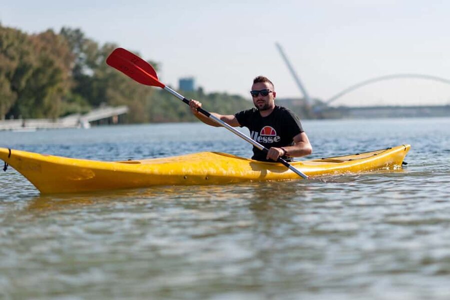 Sevilla: Kayak Rental on the Guadalquivir - Why Kayak the Guadalquivir From Triana