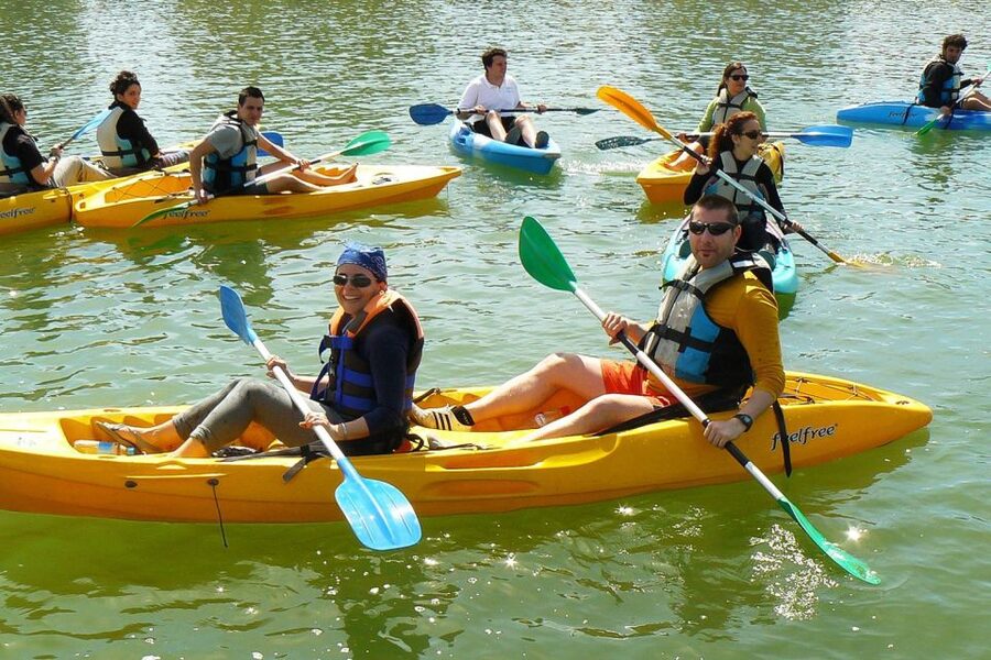 Seville: 2–Hour Guadalquivir River Kayaking Tour - Key highlights I’d center in your planning