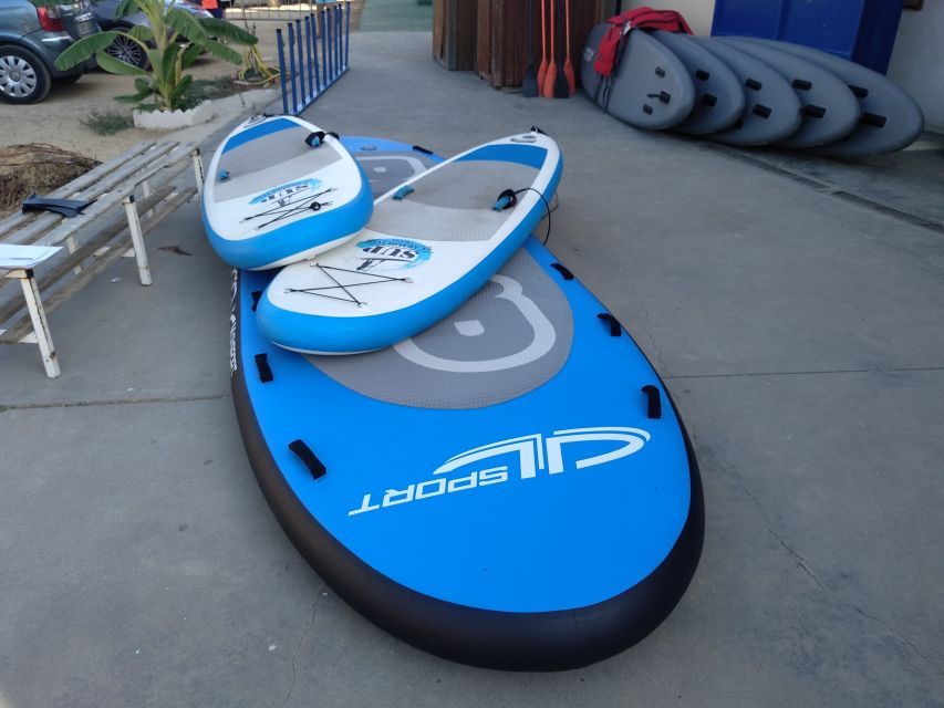 Seville: 2 Hour Paddle Surf Class - Orientation first: how you learn rules and techniques without drowning in theory