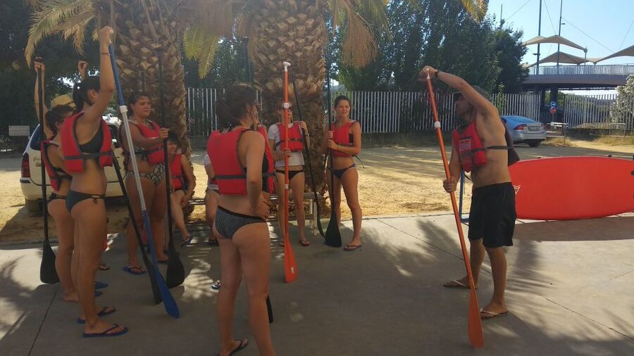 Seville: 2 Hour Paddle Surf Class - Gear, clothing, and what to bring so you don’t waste your day