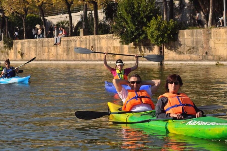 Seville: Guadalquivir River Kayak Tour or Kayak Rental - Key Takeaways Before You Go