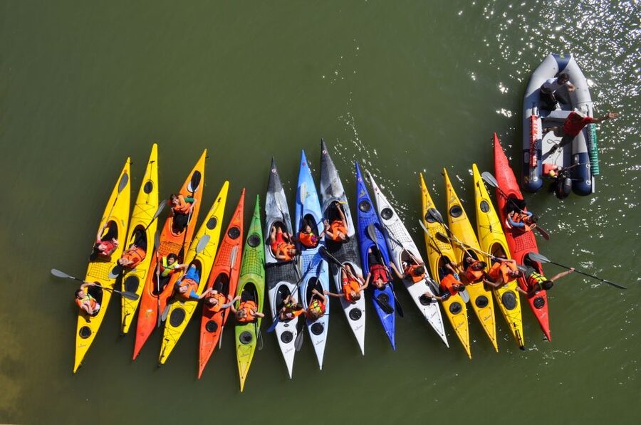 Seville: Guadalquivir River Kayak Tour or Kayak Rental - Paddling the Guadalquivir: Seville’s Sights From a New Angle