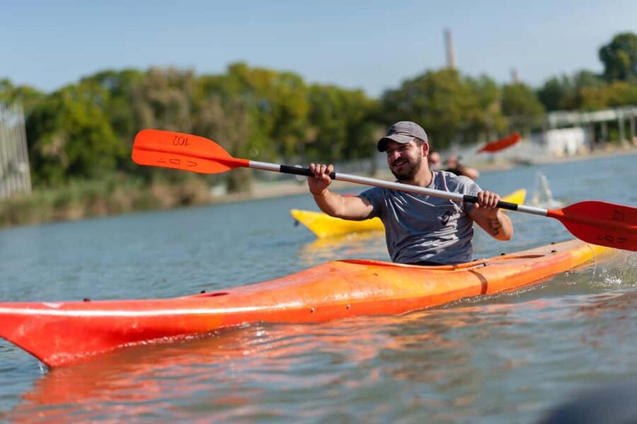 Seville: Guadalquivir River Kayaking Trip - What’s Included in Your $17 Price: Value That Adds Up