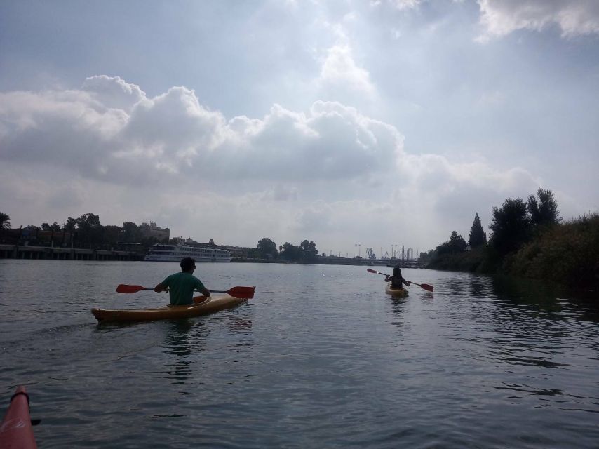 Seville: Guadalquivir River Kayaking Trip - Should You Book This Seville Kayaking Trip?