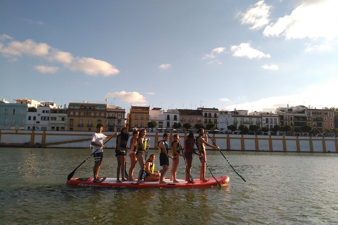Seville: Paddle Surf on an XXL Board - Who Should Book This (and Who Should Skip It)