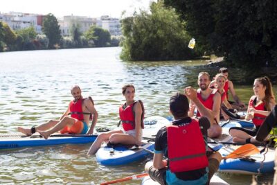 Seville Paddle Surf Sup in the Guadalquivir River - Price and Value: What $35.09 Gets You on the Guadalquivir