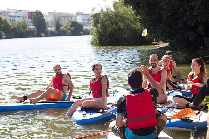 Seville Paddle Surf Sup in the Guadalquivir River - Price and Value: What $35.09 Gets You on the Guadalquivir
