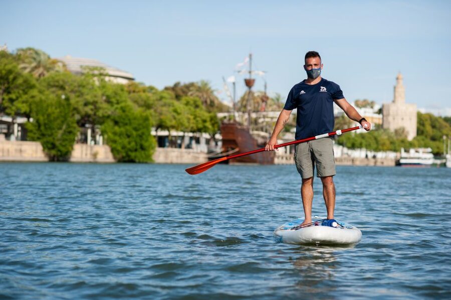 Seville: Stand Up Paddle Board Rental - What’s Included for Your 2 Hours of SUP Fun (and What Isn’t)