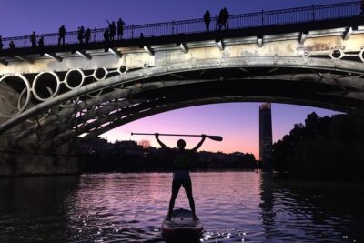 Seville: Sunset in Paddle Surf - Your Gear and Prep: What’s Included on the Ground