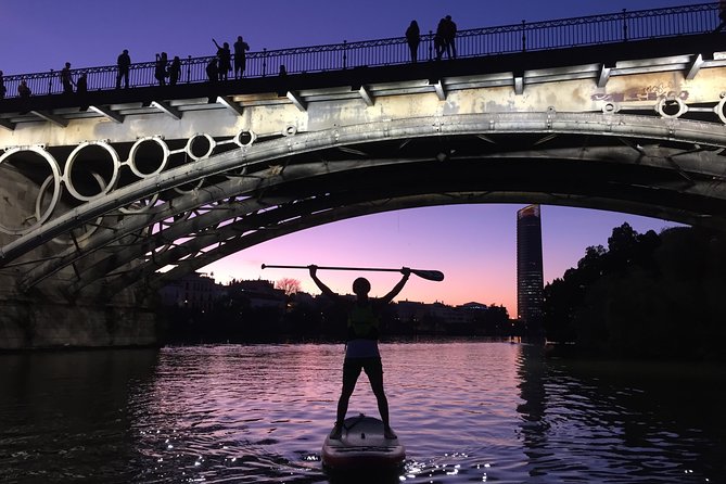 Seville: Sunset in Paddle Surf - Your Gear and Prep: What’s Included on the Ground