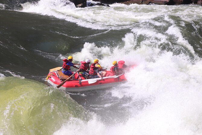 Shared Rafting and Kayaking at Zambezi with Guide - Key things I’d note before you go