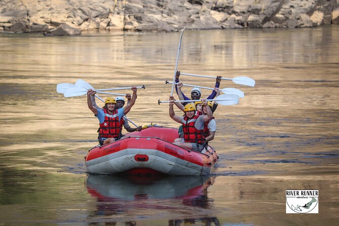 Shared Rafting and Kayaking at Zambezi with Guide - Gear-Up and Safety Briefing: The Part That Makes You Relax