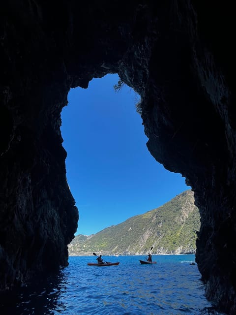 SHARK CAVE KAYAK TOUR - The First Paddle: Getting Oriented on Kayaks (or SUP)