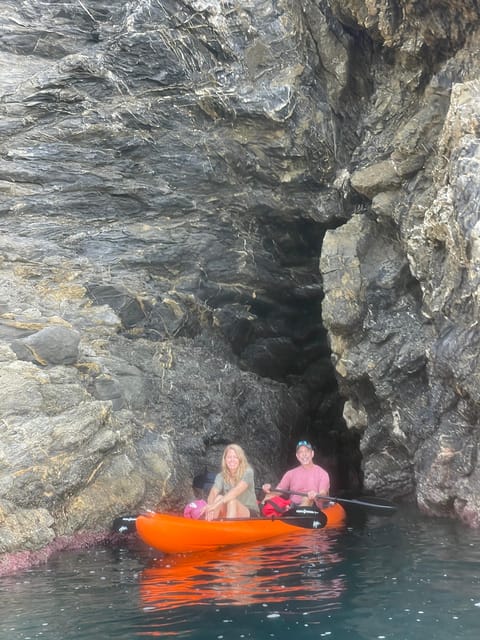 SHARK CAVE KAYAK TOUR - Gear, Comfort, and the Small-Group Advantage