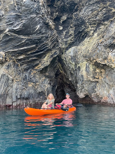 SHARK CAVE KAYAK TOUR - Weather and Sea Conditions: The One Thing You Can’t Control