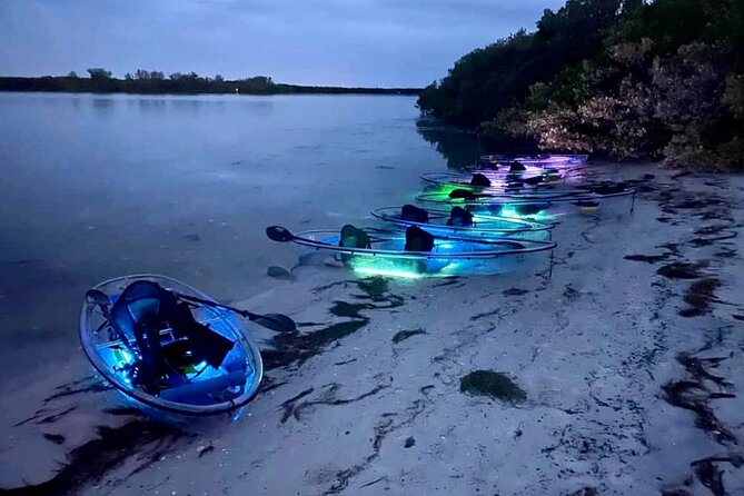 Shell Key Clear Kayak Sunset & Glow Tours - What to wear and pack for a better night (and fewer complaints)