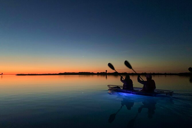 Shell Key Clear Kayak Sunset & Glow Tours - Gear that keeps things simple: what you’re actually given