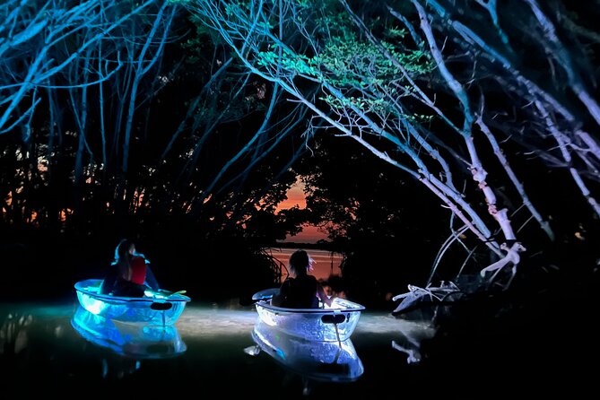Shell Key Clear Kayak Sunset & Glow Tours - The 90-minute flow: from launch to “look down” mode