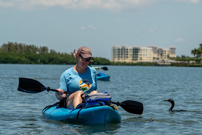 Shell Key Tour with Capt Yak - Key Points at a Glance