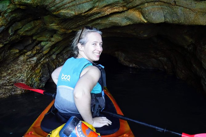 Shore Excursion Guided Sea Kayaking through Akaroa Marine Reserve - Guides: where the experience turns from activity into real learning