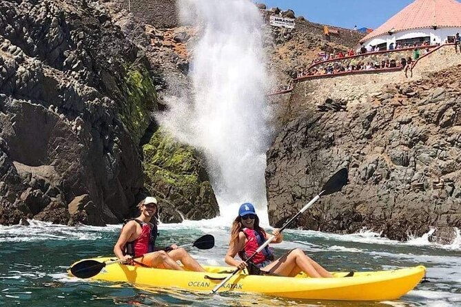Shore Excursion: La Bufadora Blowhole, Kayak Adventure & Markets - Why La Bufadora by kayak beats the quick-photo tour