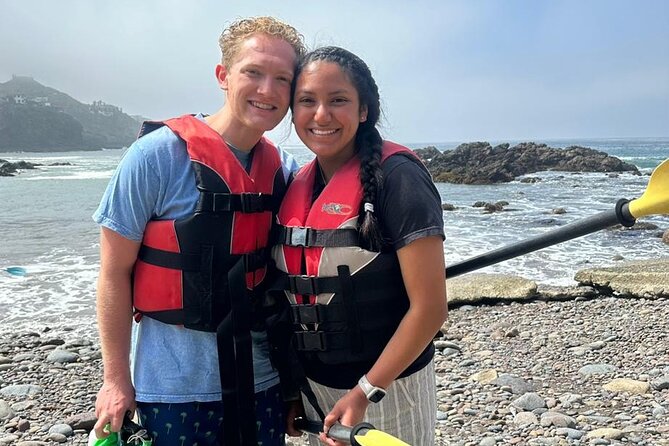 Shore Excursion: La Bufadora Blowhole, Kayak Adventure & Markets - The 90-minute paddle: what you do, what you’ll see, and how the guide helps