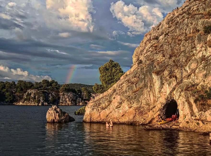 Šibenik: Sea Kayaking Tour to St. Nicholas Fortress - Why Šibenik Channel kayaking feels different from a typical tour