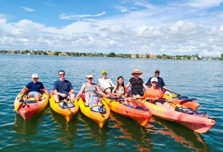 Siesta Key: Mangrove Kayak or Paddleboard Tour - Mangroves, tunnels, and a boat-only beach: why this tour works