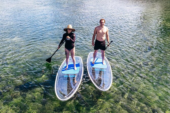 Silver Springs: Clear Kayak Wildlife Adventure - Value Check: What’s Included and the Extra $4 Launch Fee