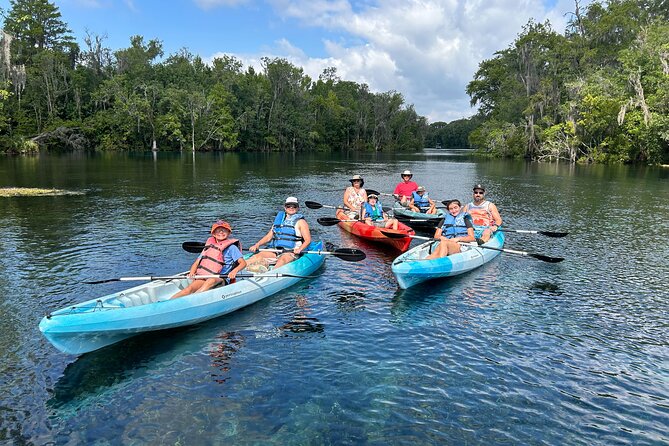 Silver Springs Kayak Rental - The Best Florida Adventure - Why Silver Springs Kayaking Feels Like a Real Florida Day