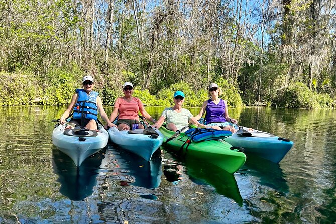 Silver Springs Kayak Rental - The Best Florida Adventure - Paddle Technique That Matters (Without Making It a Lesson)