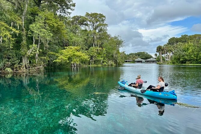 Silver Springs Kayak Rental - The Best Florida Adventure - Weather and Timing: The Only Real Wild Card