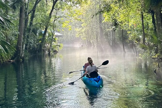 Silver Springs Kayak Rental - The Best Florida Adventure - Getting Set Up at Silver Springs State Park (Map, Waivers, Paddle Tips)