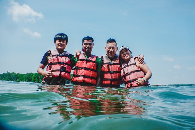 Singapore Round Ketam Kayaking Adventure in Pulau Ubin - Why this Pulau Ubin–Pulau Ketam kayaking route feels so different