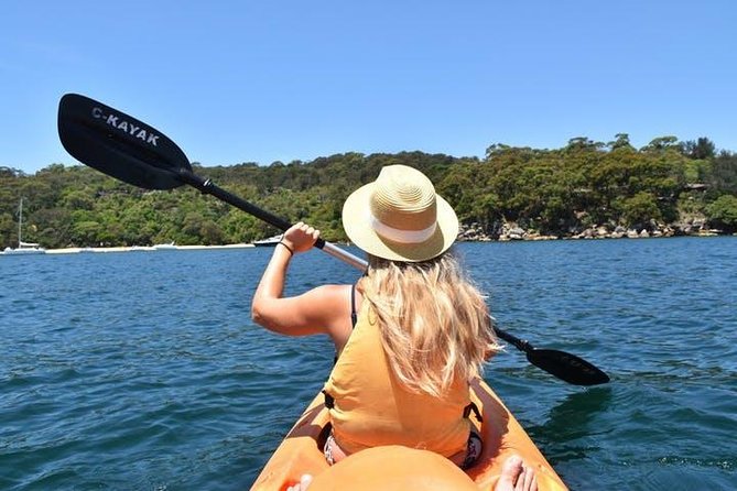 Single Kayak Hire - 4 Hours - Key things I’d plan around before you go