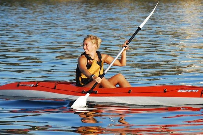 Single Kayak Hire - 4 Hours - Where you start: Manly’s East Side Pier and what that means for you
