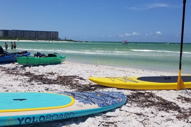 Single Kayak Rental on Big Hickory Pass - Where Big Hickory Pass fits into a Fort Myers-area paddle plan