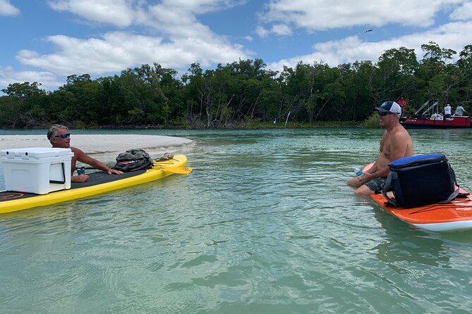 Single Kayak Rental on Big Hickory Pass - Timing your paddle: using the 9:00 am and 1:00 pm choices