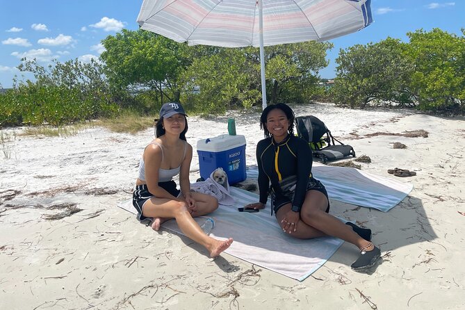Single-Kayak Tour To Clearwater Island With Beach Setup Included! - Key highlights you’ll actually feel during the trip