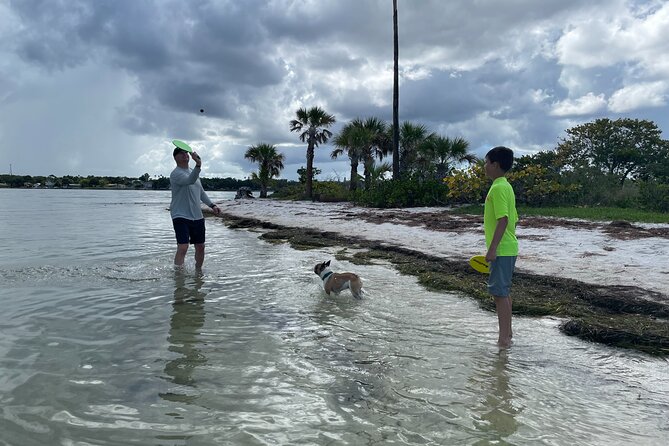 Single-Kayak Tour To Clearwater Island With Beach Setup Included! - The single kayak part: comfort, stability, and the no-drama promise