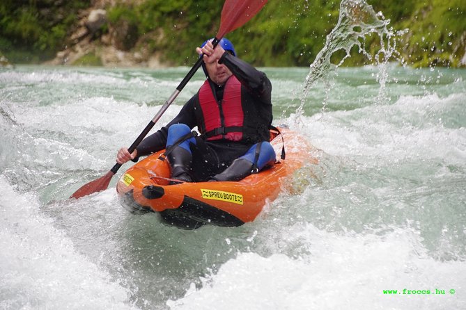Sit on Top Kayak Trip - On-Water Coaching: How You Learn to Be the Captain