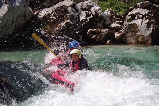 Sit on Top Kayak Trip - Who Should Book This Soca Kayak Trip?