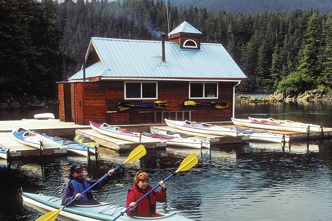 Sitka Boat and Sea Kayaking Adventure - Who This Tour Fits Best in Sitka