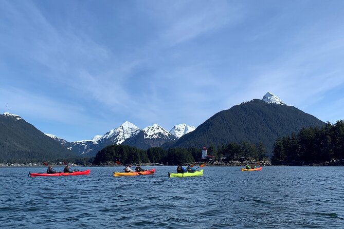 Sitka Sound Kayak Adventure - Key Highlights You’ll Care About