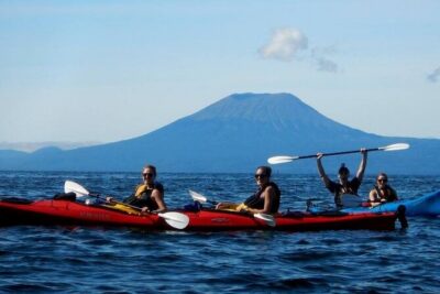 Sitka Sound Kayak Adventure - The Paddling Lesson: How the Guides Keep It Beginner-Friendly