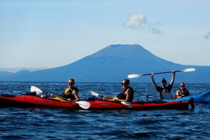Sitka Sound Kayak Adventure - The Paddling Lesson: How the Guides Keep It Beginner-Friendly